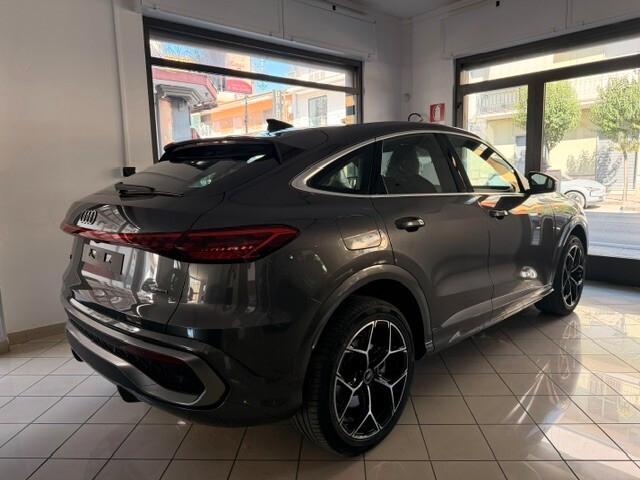 Audi Q5 SPORTBACK 2.0 TDI 204 CV