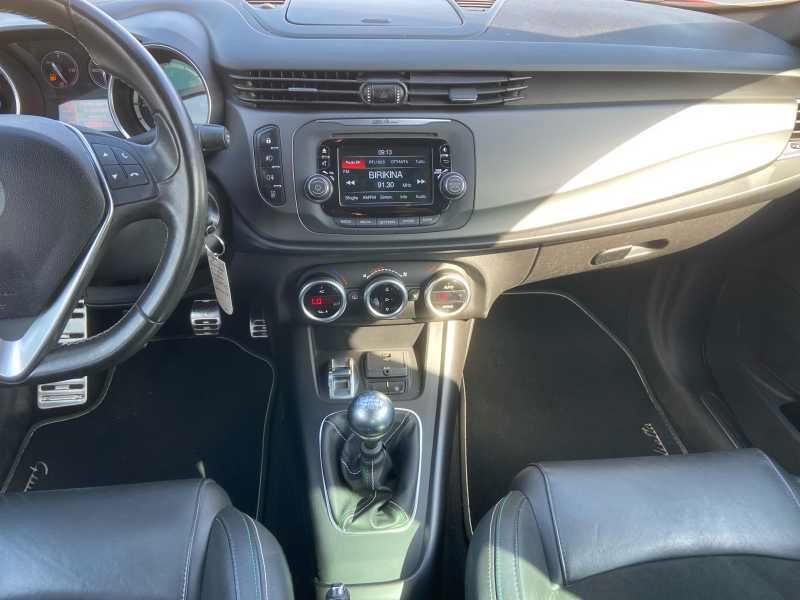 ALFA ROMEO Giulietta 1.6 jtdm Distinctive