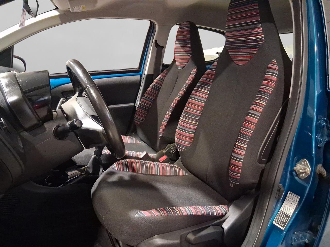 Citroen C1 Airscape VTi 72 S&S 5 porte Shine