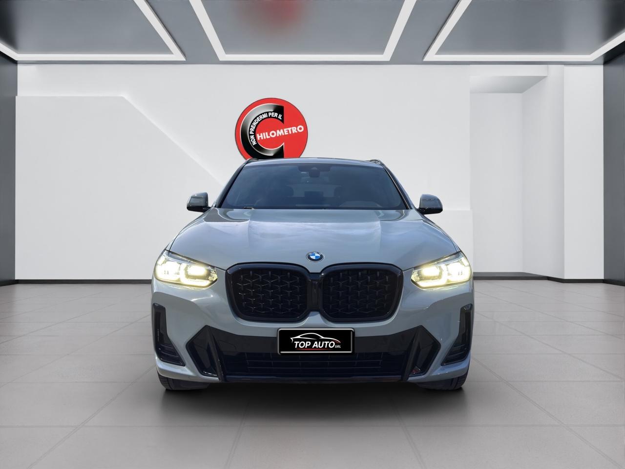 BMW X4 XDRIVE 20d 48V M SPORT - MY23