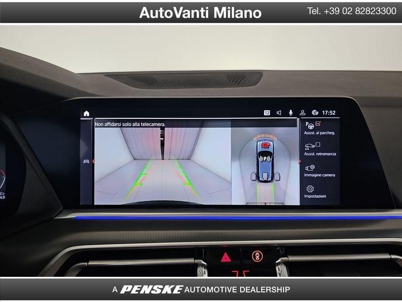 BMW X5 X5 xDrive30d Business 48V