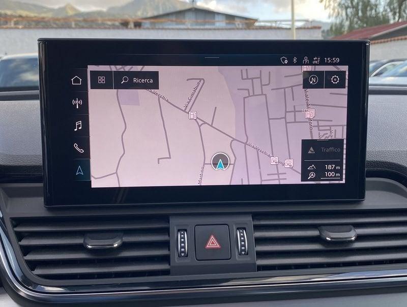 Audi Q5 SPB S Line Plus 2.0 TDI 204 S-Tronic quattro mhev