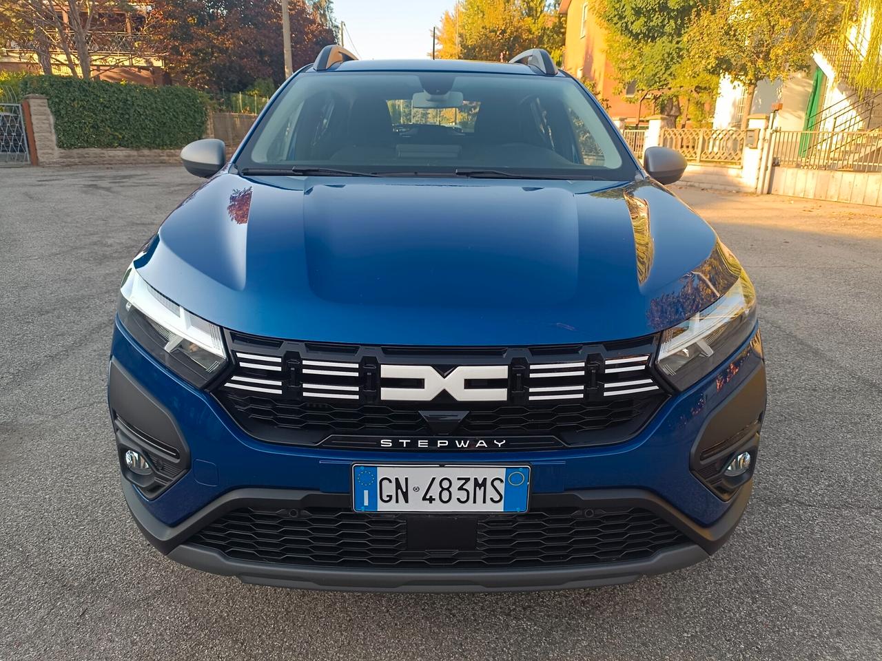 Dacia Sandero Stepway 1.0 Comfort/GPL