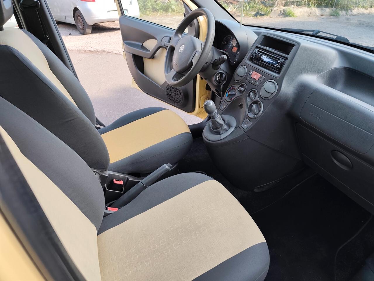 Fiat Panda 1.3 Multijet 2010