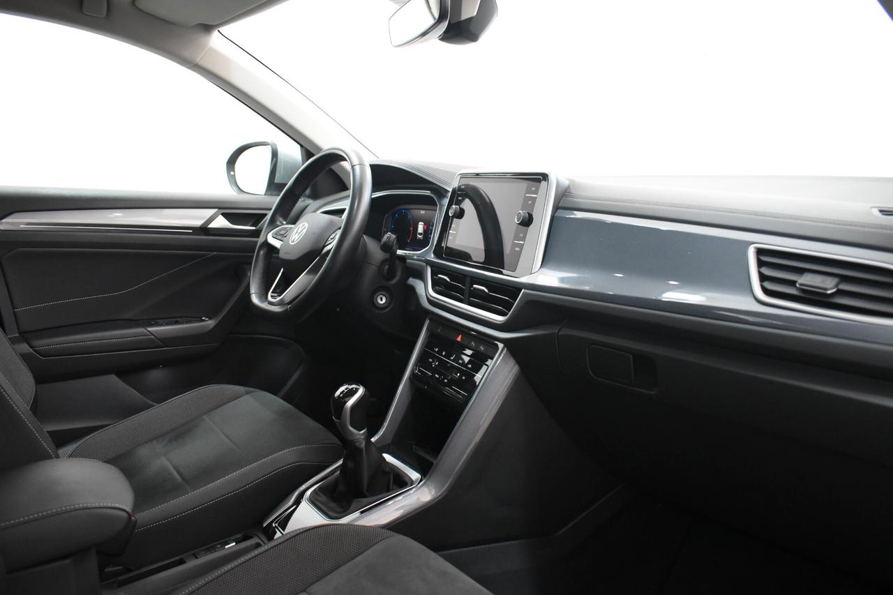 Volkswagen T-Roc 2.0 TDI SCR Style
