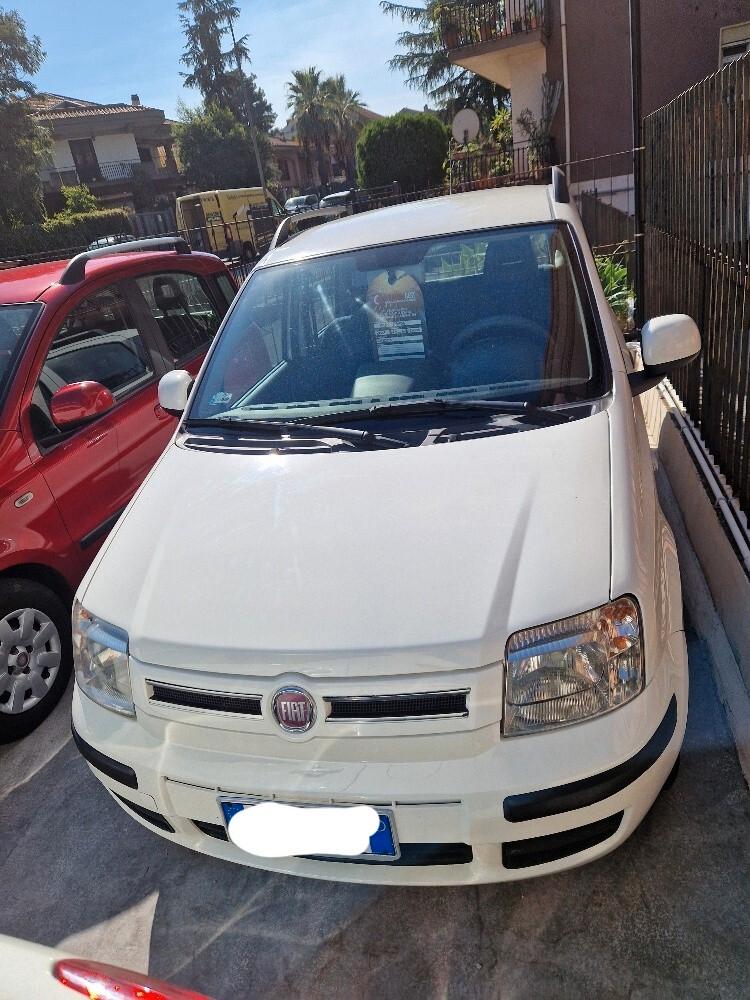 Fiat Panda 1.3 MJT 16V DPF Dynamic