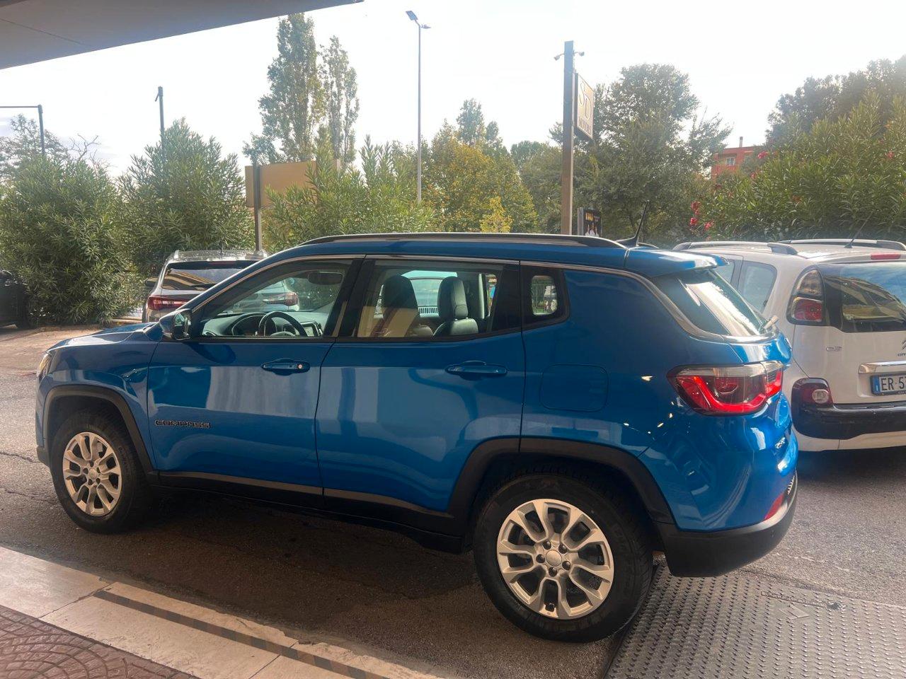 Jeep Compass 1.3 turbo t4 phev Limited 4xe at6 *Promo SD 2026*