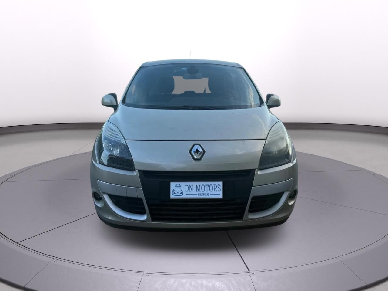 Renault Scénic XMod 1.5 dCi 2012 cambio automatico