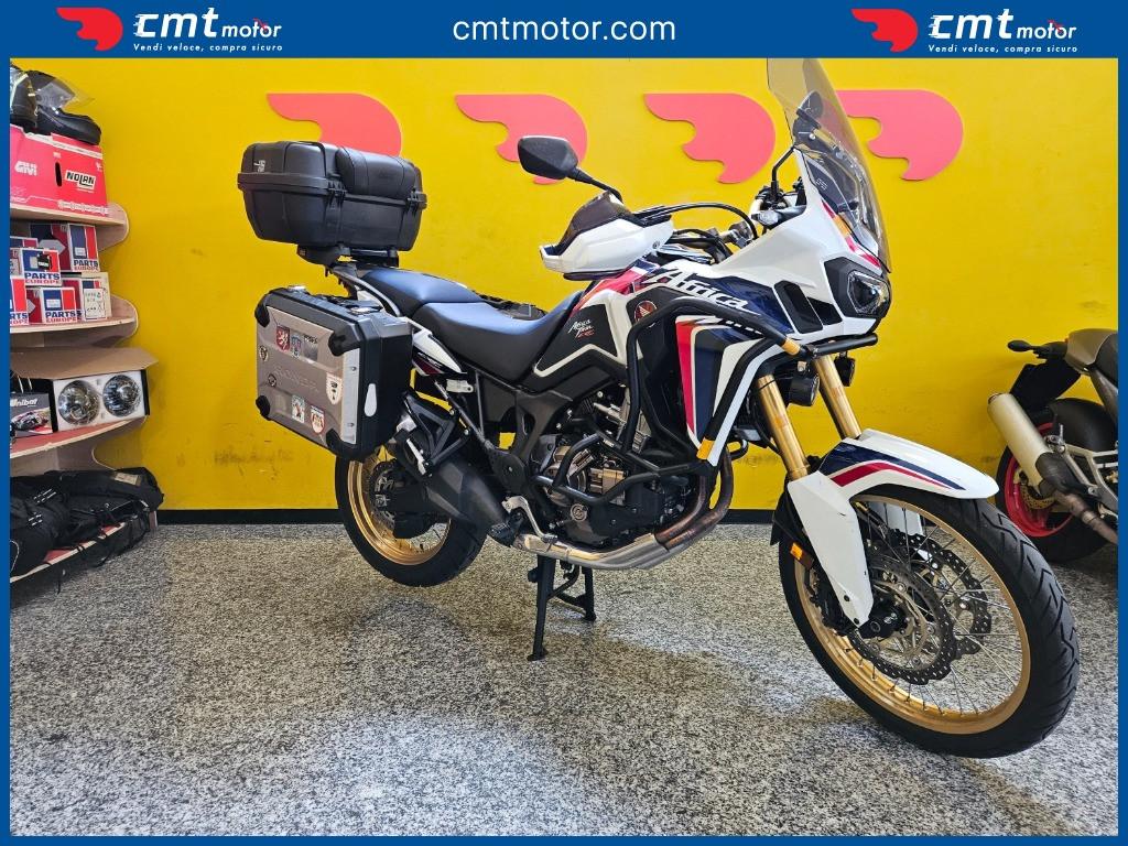 Honda Africa Twin CRF 1000 L - 2017