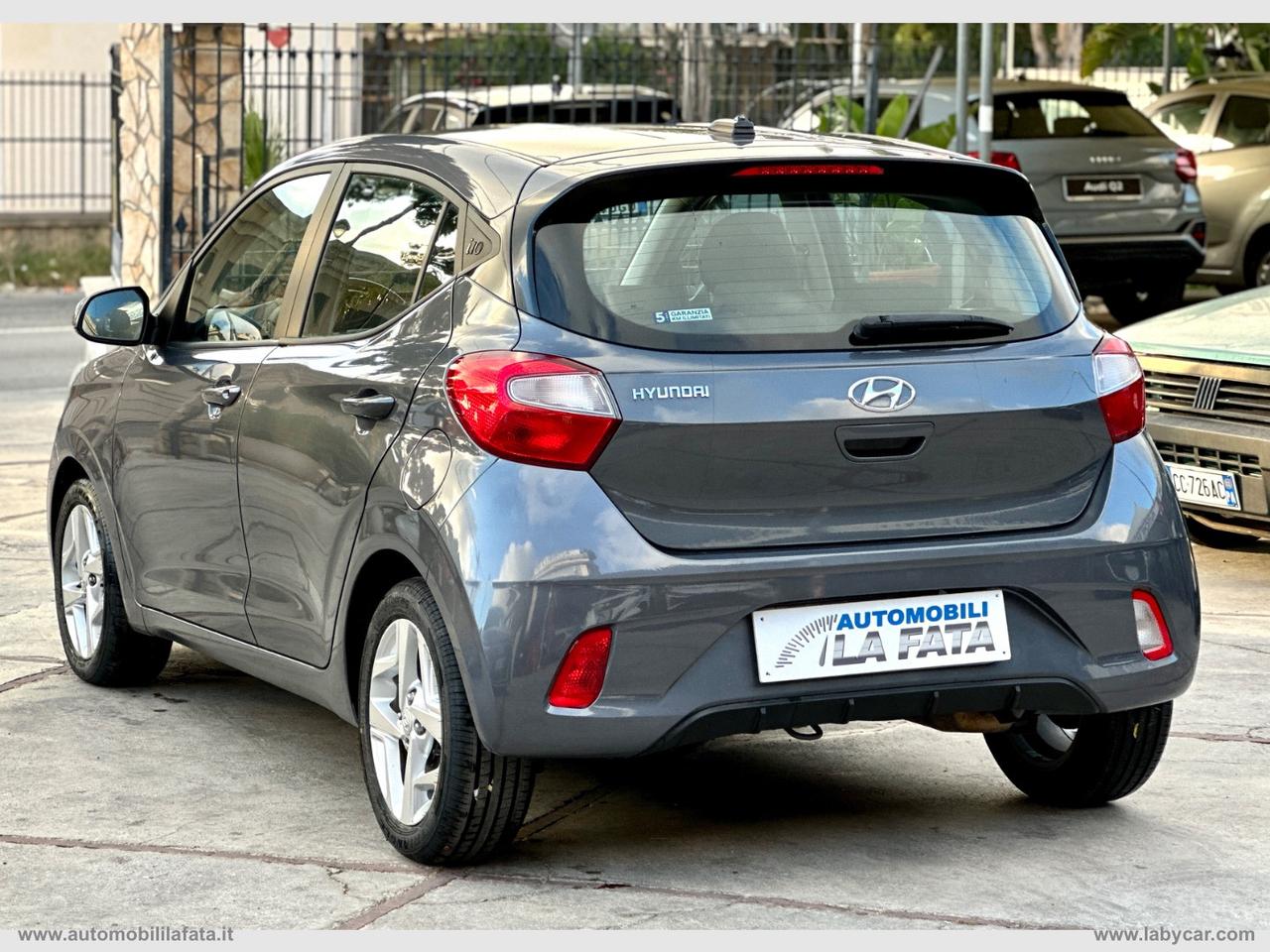 HYUNDAI i10 1.0 MPI Tech 26.000 KM