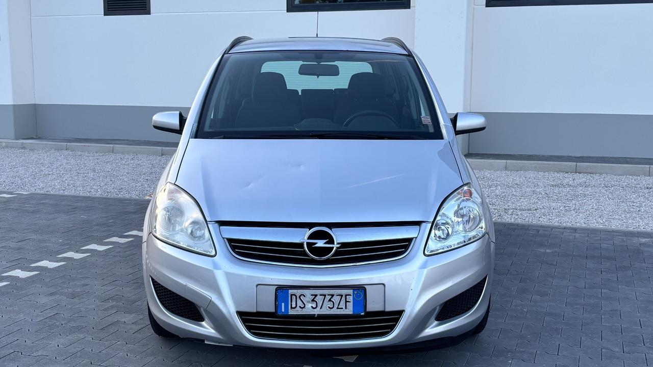 Opel Zafira 1.7 CDTI 110CV Enjoy