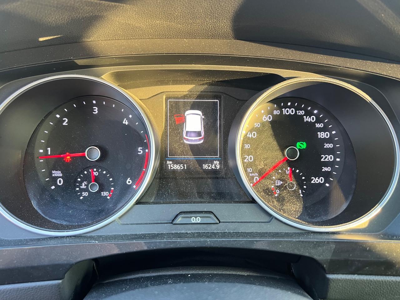 Volkswagen Tiguan 2.0 TDI SCR DSG Style BlueMotion Technology
