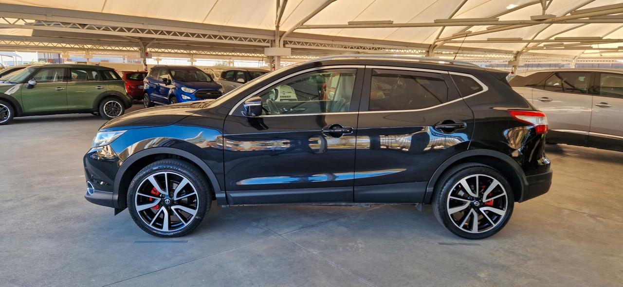 Nissan Qashqai 1.6 dCi 130cv N-Connecta 360°
