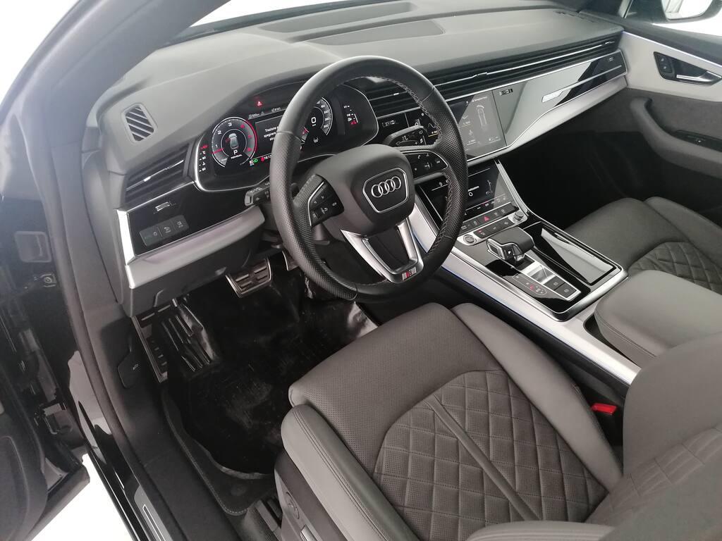 Audi Q8 45 3.0 TDI mHEV Sport Quattro Tiptronic