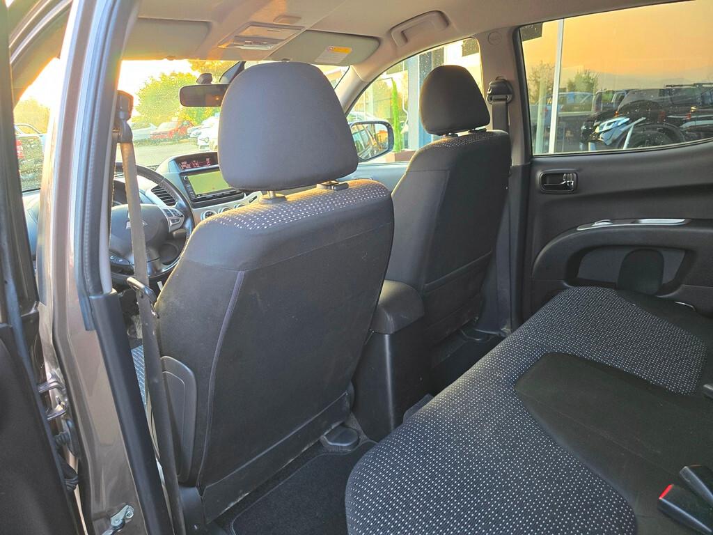 Mitsubishi L200 2.5 DI-D 178 CV INTENSE PLUS
