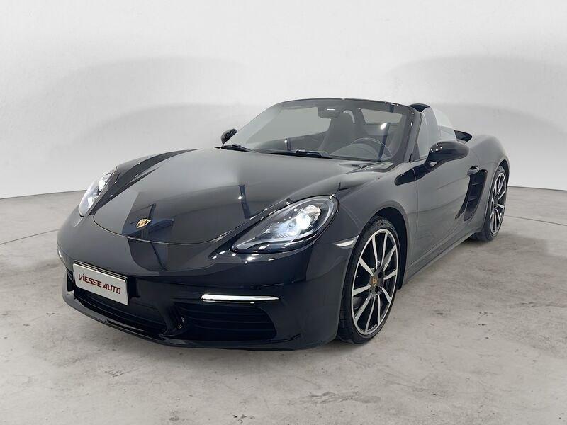 Porsche 718 Boxster 2.0