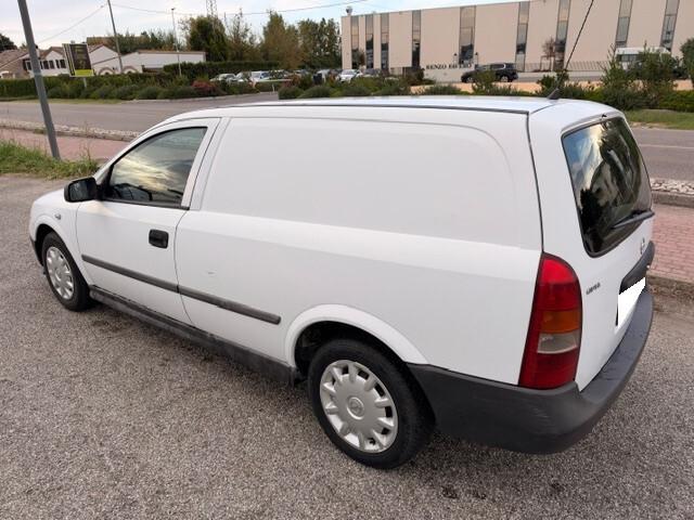 Opel Astra 1.7 turbodiesel cat Station Wagon 3 porte Van
