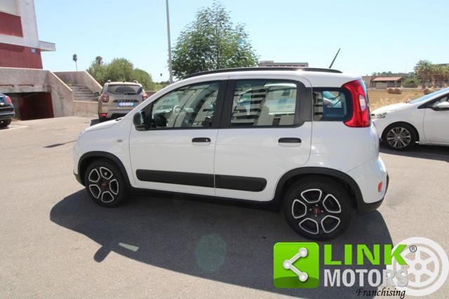 FIAT Panda 1.2 EasyPower City Life