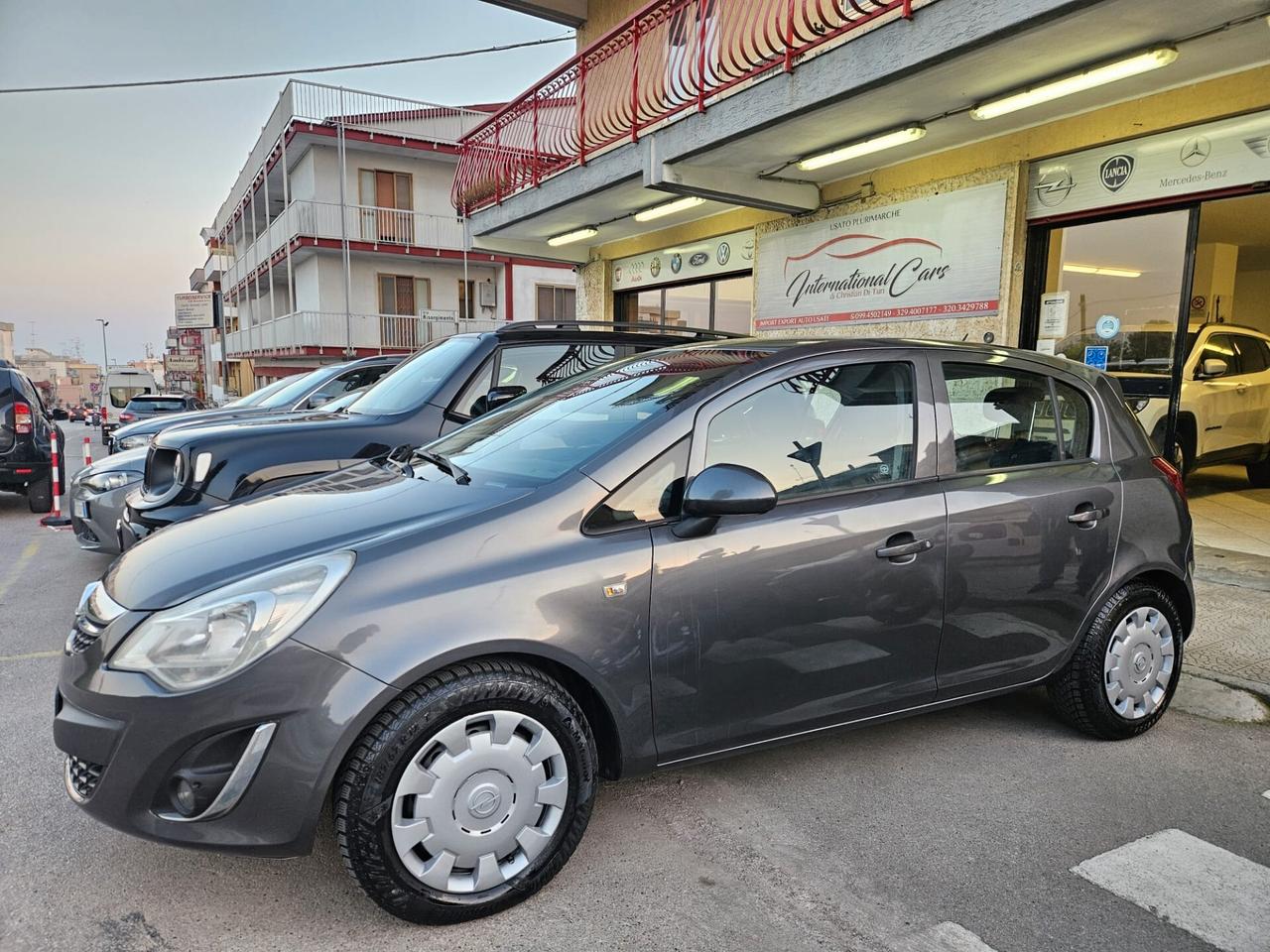 Opel Corsa 1.3mtj 55kw UNICO PROPRIETARIO