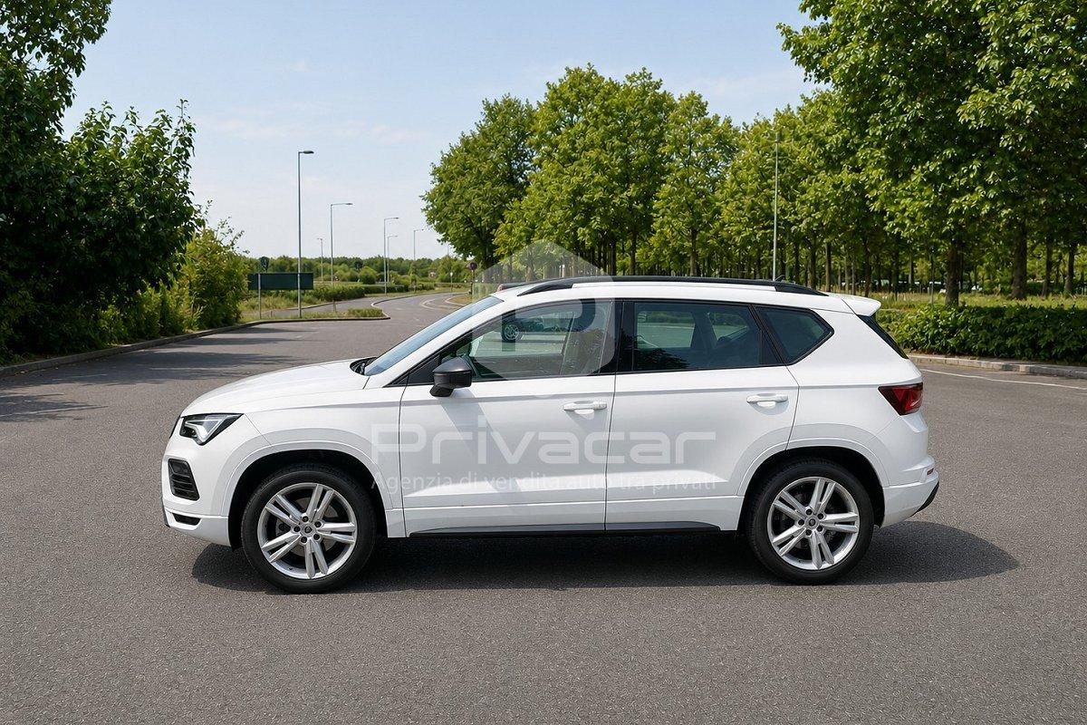 SEAT Ateca 2.0 TDI DSG FR