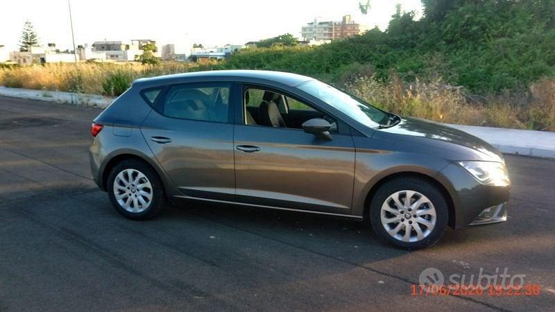 SEAT Leon 1.6 TDI 85KW STYLE