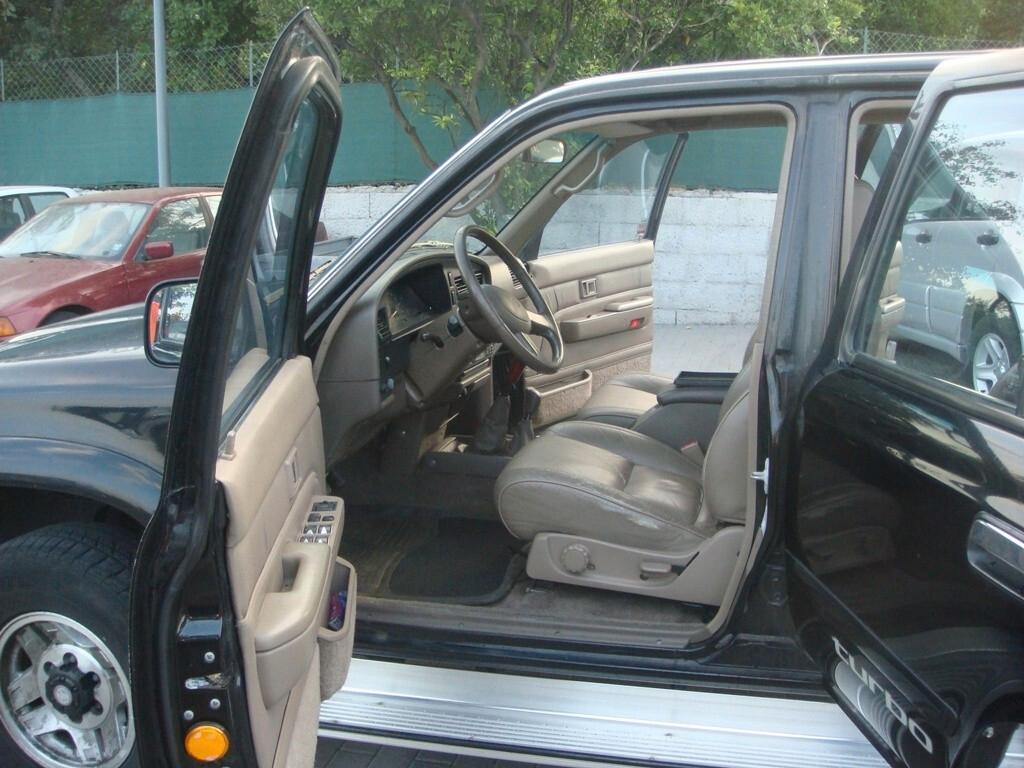 Toyota 4-Runner 3.0 turbodiesel 5P LIMITED