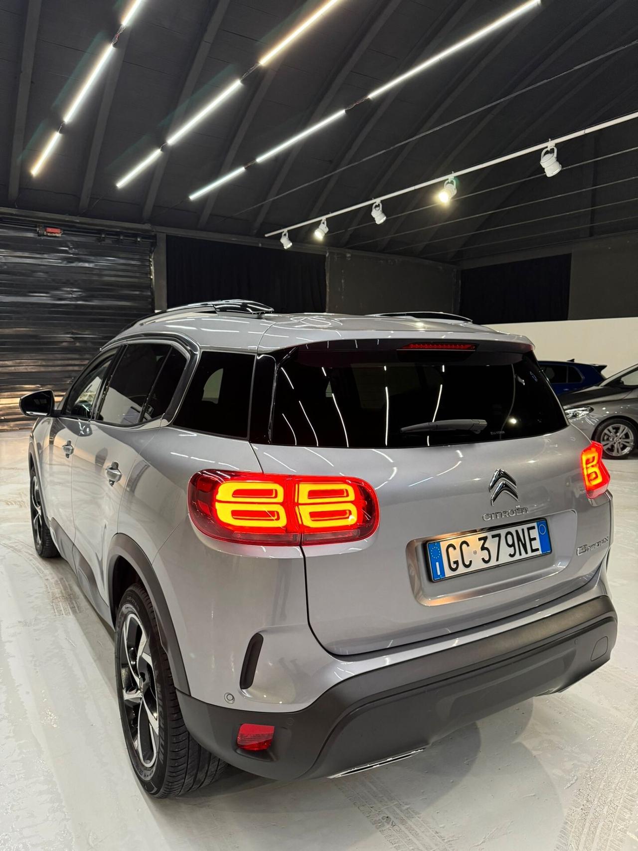 Citroen C5 Aircross Shine