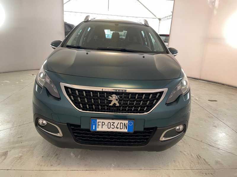 PEUGEOT 2008 - 2008 1.6 bluehdi Active 100cv my16