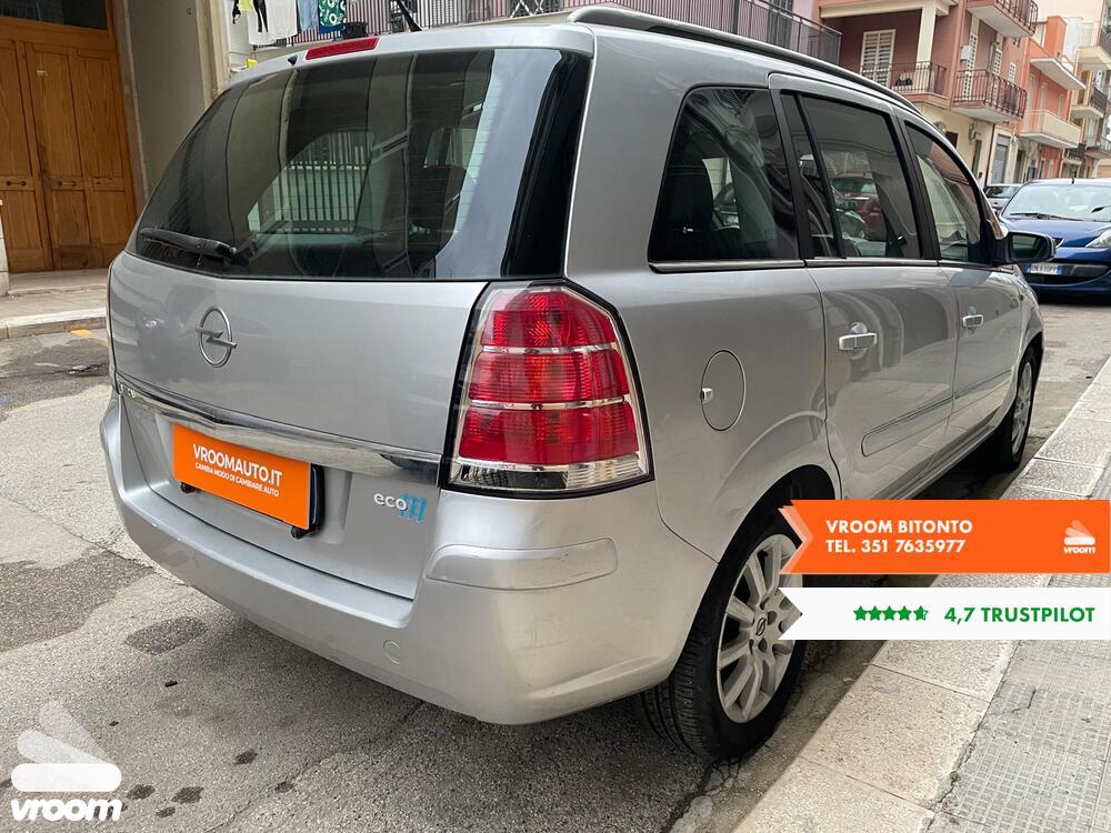 OPEL Zafira 2ª serie Zafira 1.6 16V ecoM 94CV ...