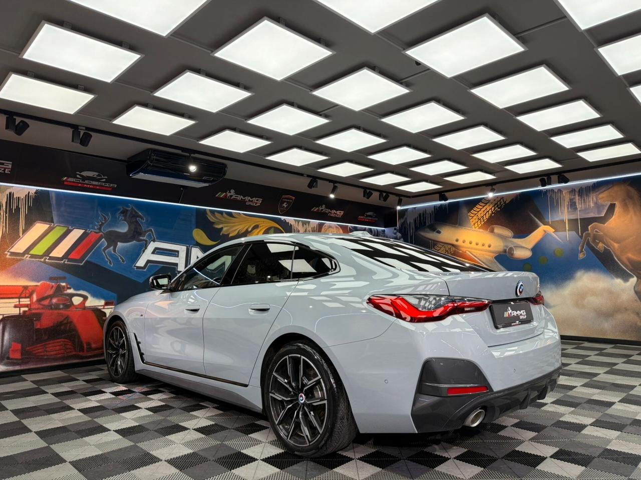 Bmw 420 420d 48V xDrive Coupé Msport (896)