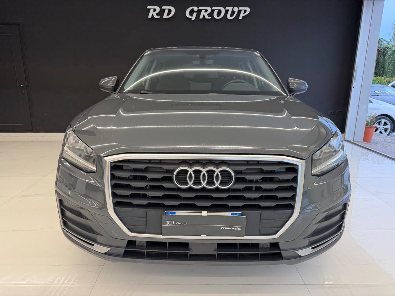 Audi Q2 30 TDI S tronic Business