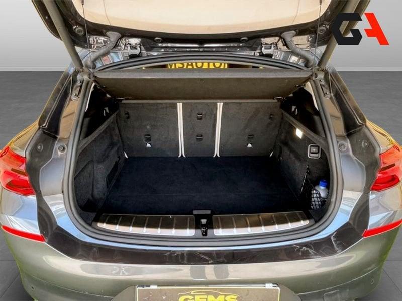 BMW X2 X2 sDrive18d Advantage