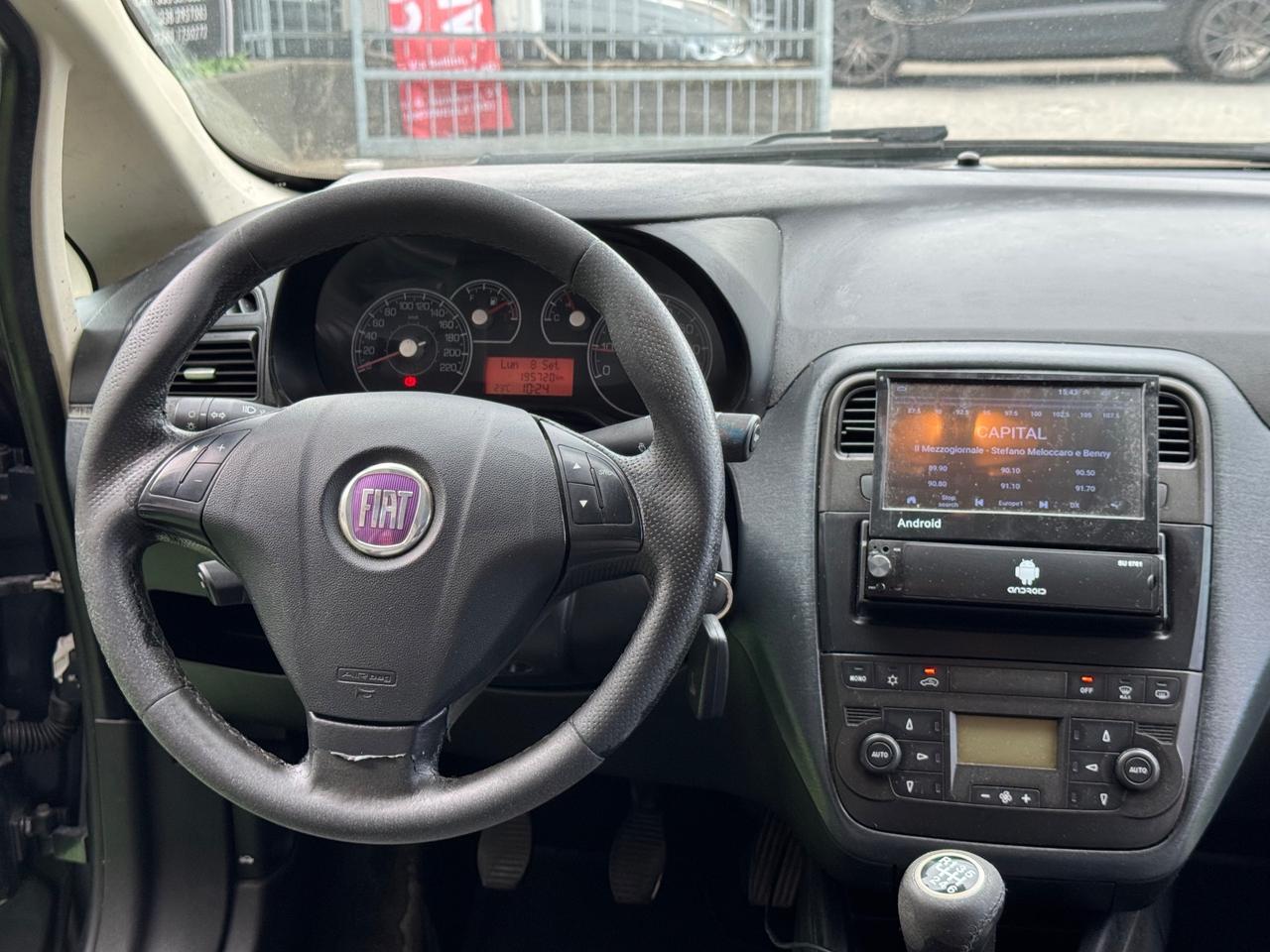 Fiat Grande Punto 1.3 MJT 90 CV 5 porte Dynamic