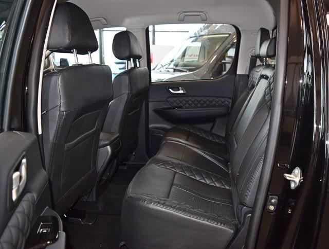 FOTON Tunland G7 Tunland G7 2.0 TDI Doppia Cabina 4WD AT8