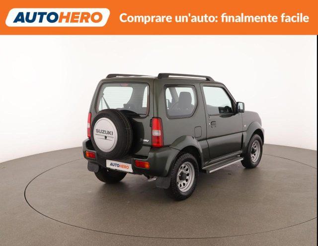 SUZUKI Jimny 1.3 4WD Evolution