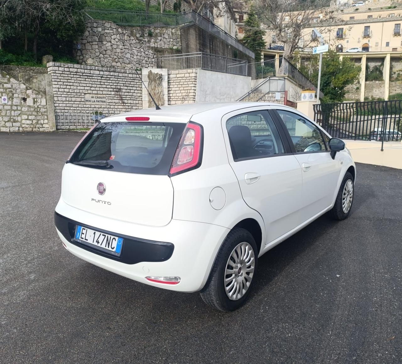 Fiat Punto Evo 1.2 5 porte S&S 150°