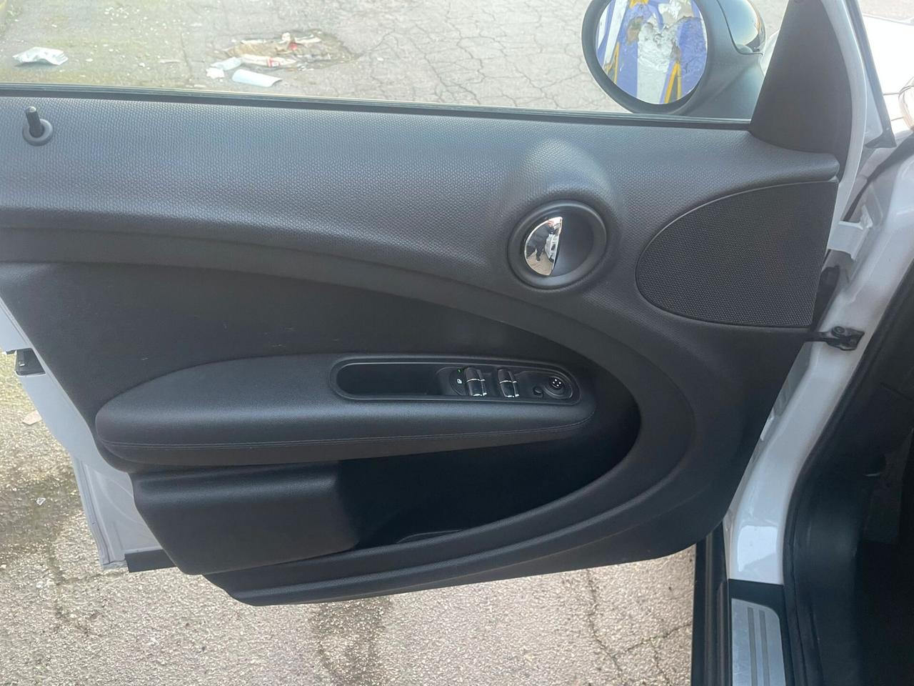 Mini Cooper D Countryman 2.0 diesel perfetta