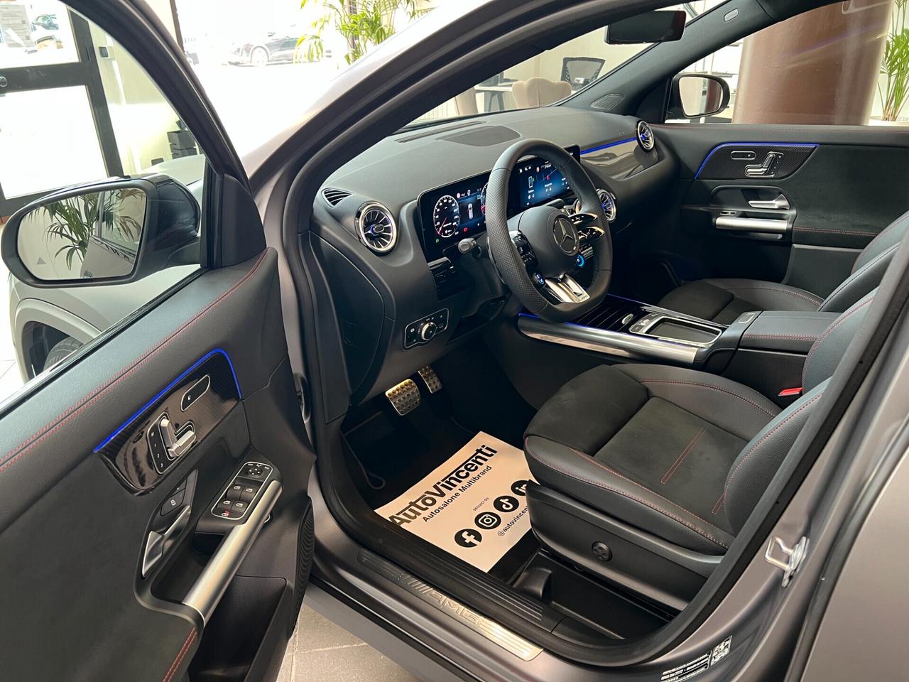 Mercedes-benz GLA 35 4Matic AMG FULL OPT