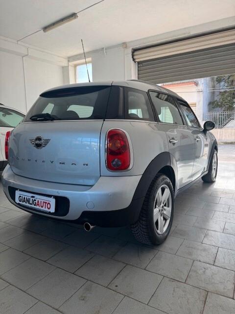 Mini Cooper Countryman 1.6 D