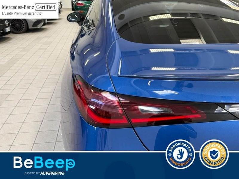 Mercedes-Benz CLE Coupé CLE COUPE 220 D AMG LINE PREMIUM PLUS AUTO