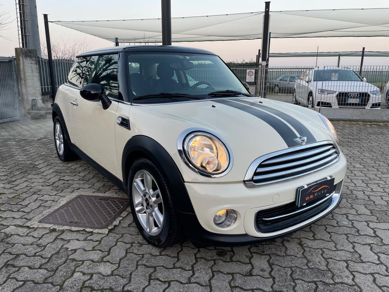 Mini Cooper III R56 Hatchback 1.6 122cv FL