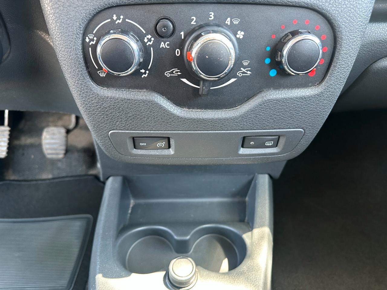 Dacia Lodgy 1.5 dCi 8V 110CV 5 posti Lauréate "Gancio Traino"