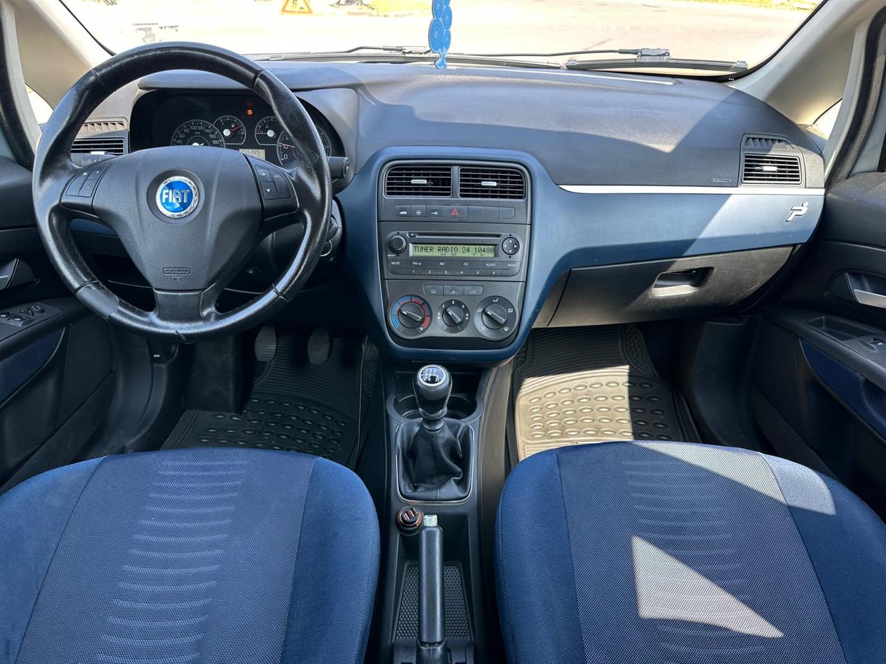Fiat Grande Punto Grande Punto 1.2 5 porte BENZINA NEOPATENTATI