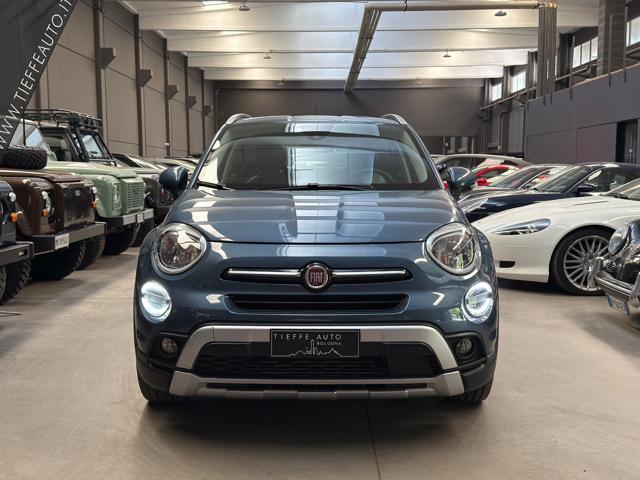 FIAT 500X 1.6 MultiJet 120 CV DCT City Cross