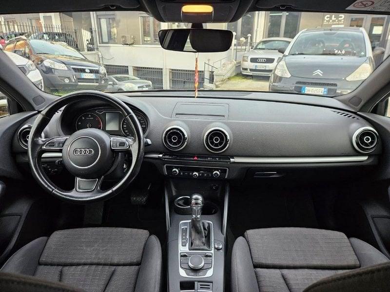 Audi A3 SPB 1.6 TDI S tronic