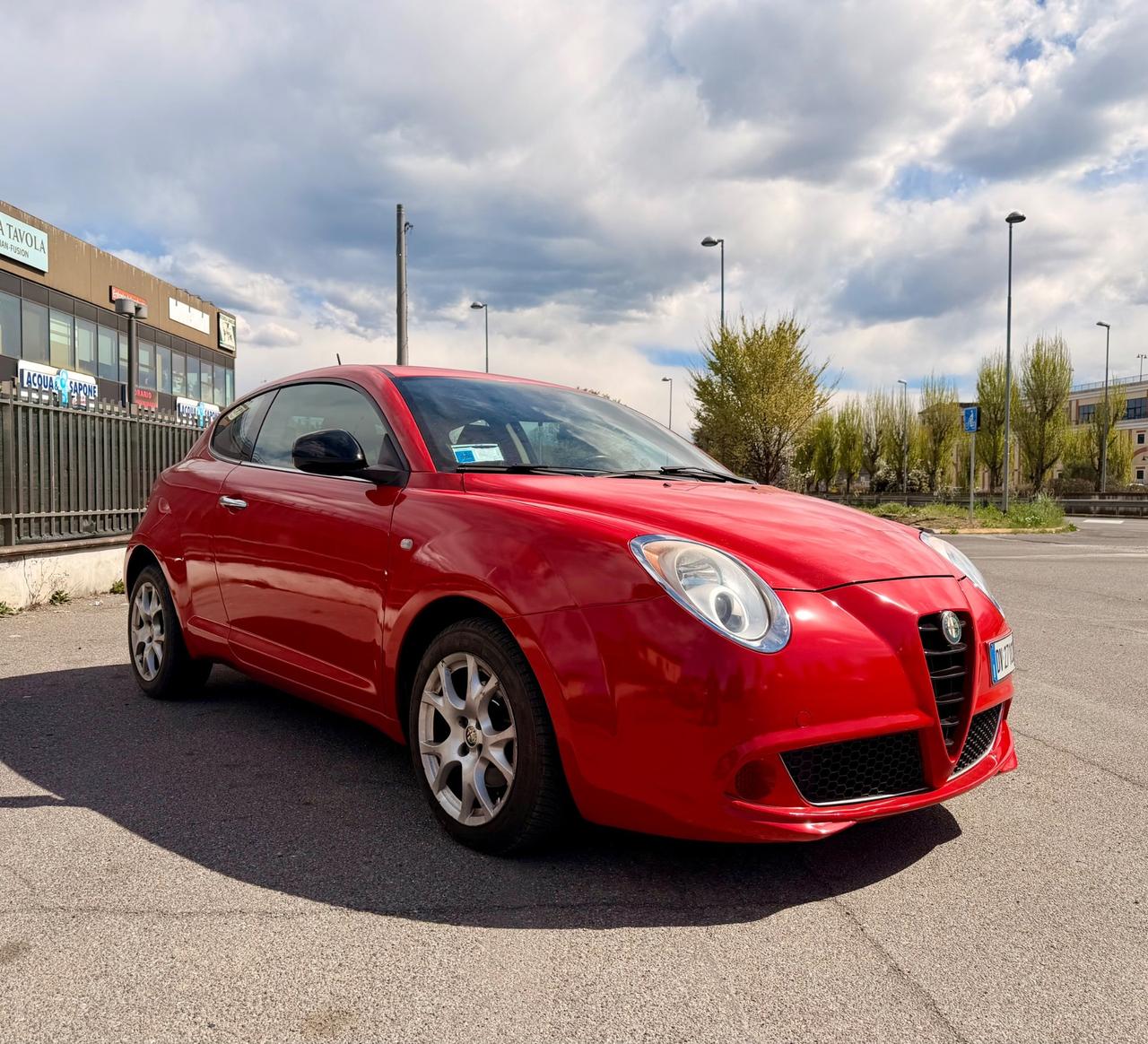 Alfa Romeo MiTo 1.6 JTDm 16V Distinctive