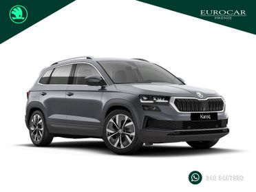 Skoda Karoq 1.5 tsi style dsg