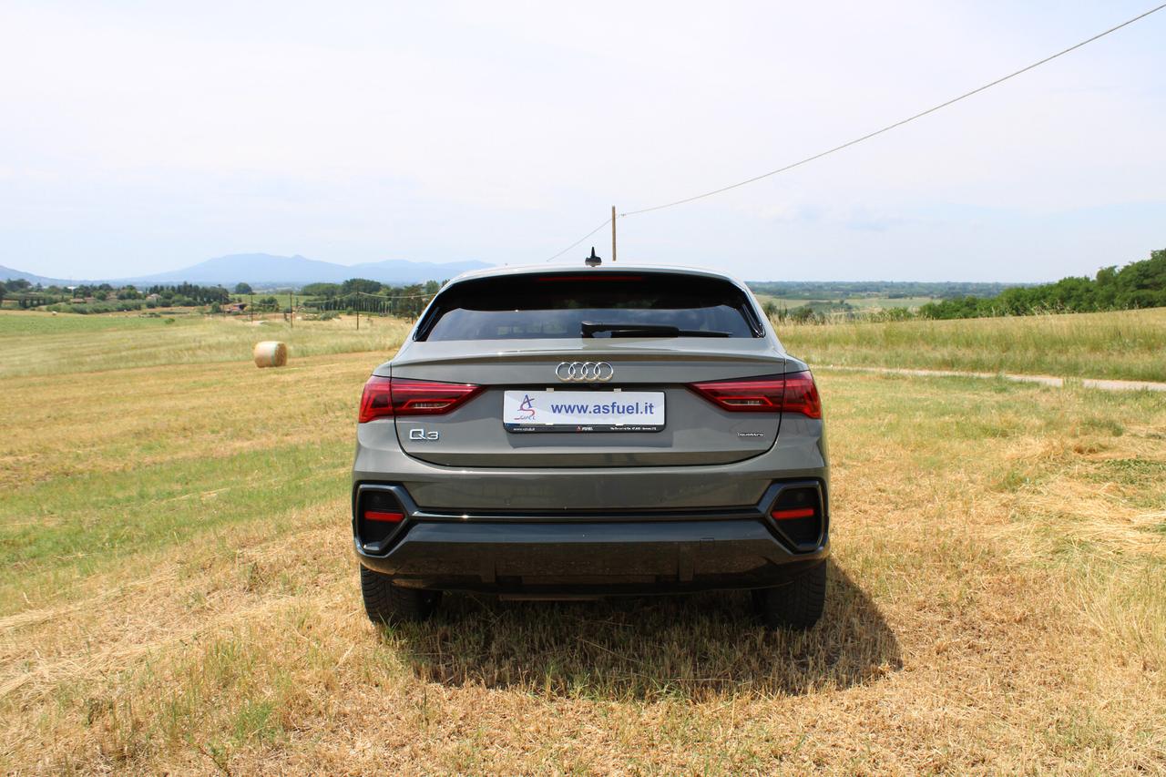 Audi Q3 SPB 35 TDI Business Plus