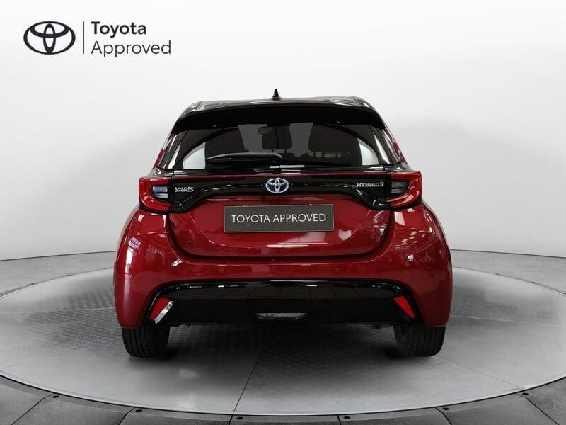Toyota Yaris Yaris 1.5 Hybrid 5 porte Style