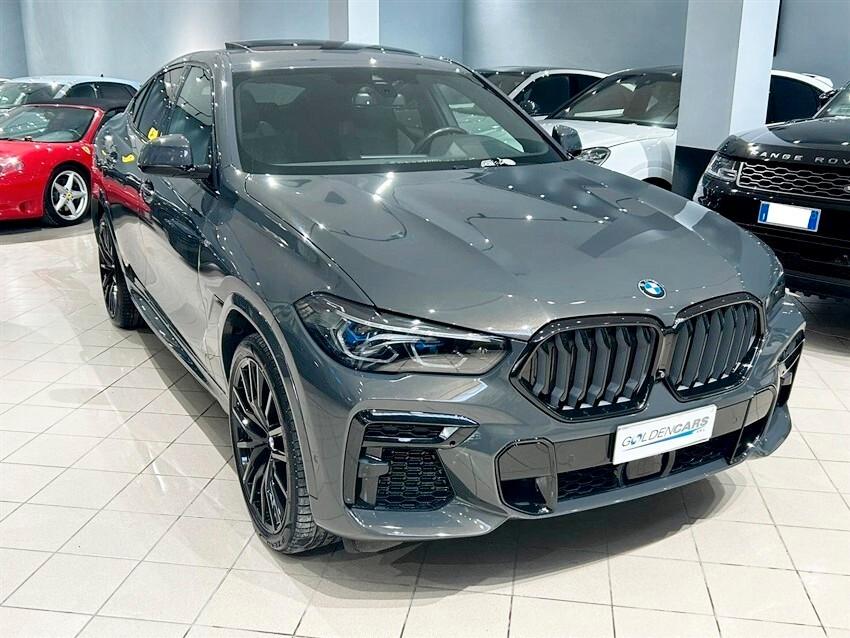 Bmw X6 xDrive40d 48V Msport